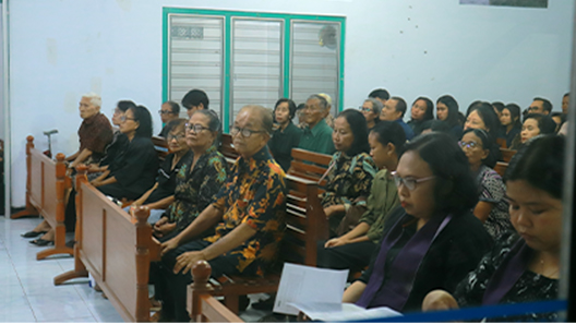 galeri, Ibadah Kamis Suci GKJ Baki Pepantan Daleman, gereja kristen jawa, gkj, gkj baki, gereja kristen jawa baki, baki, sukoharjo, gkj klasis sukoharjo, klasis sukoharjo, klasis, sinode gkj, sinode 